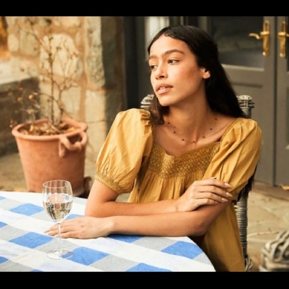 Doen Gail Top - Picture 2 of 4